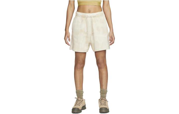 Nike Nike Sports Shorts Women's Ivory White Moderate Woven Shorts