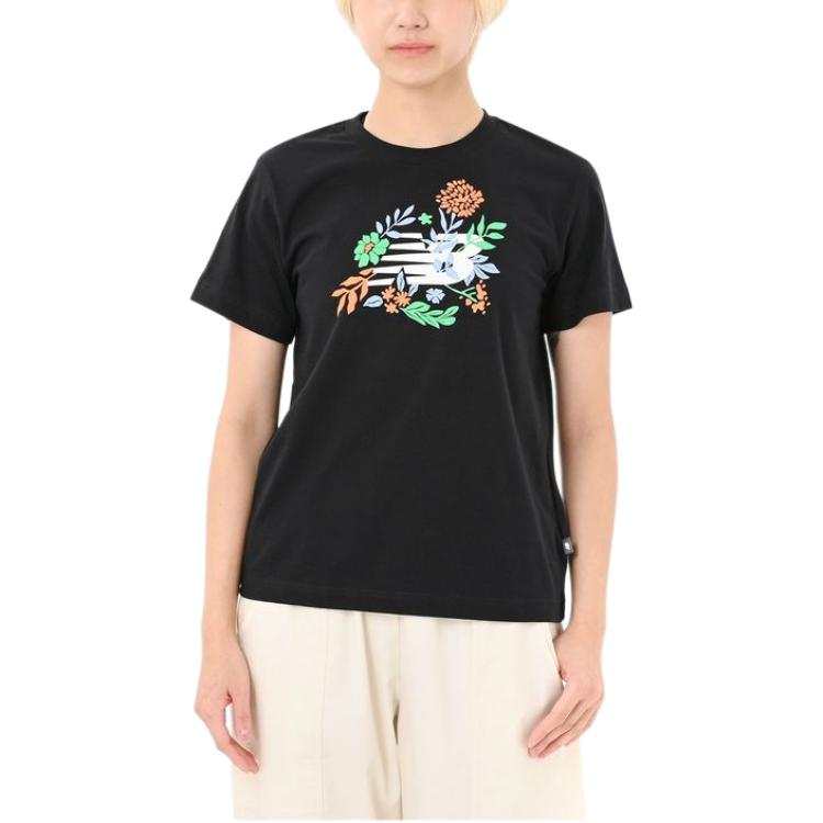 New Balance New Balance T Shirt Women's Black