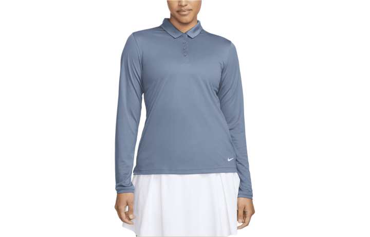 Nike Nike Dri FIT Victory Polo Shirt Women's Blue