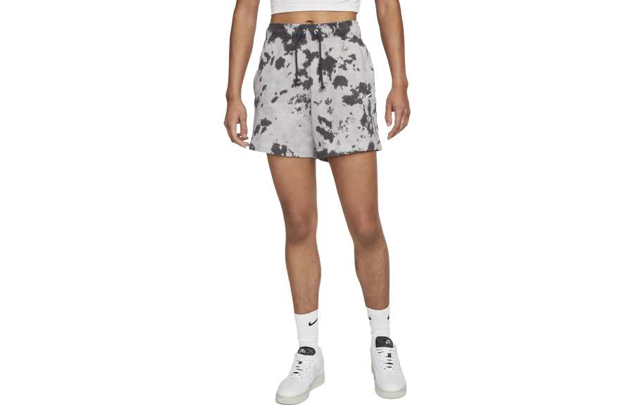 Nike Nike Sports Shorts Women's Black Moderate Woven Shorts