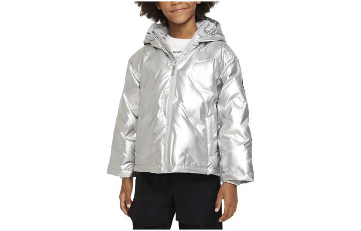 Nike Nike Kids Padded Jackets Hooded Moderate