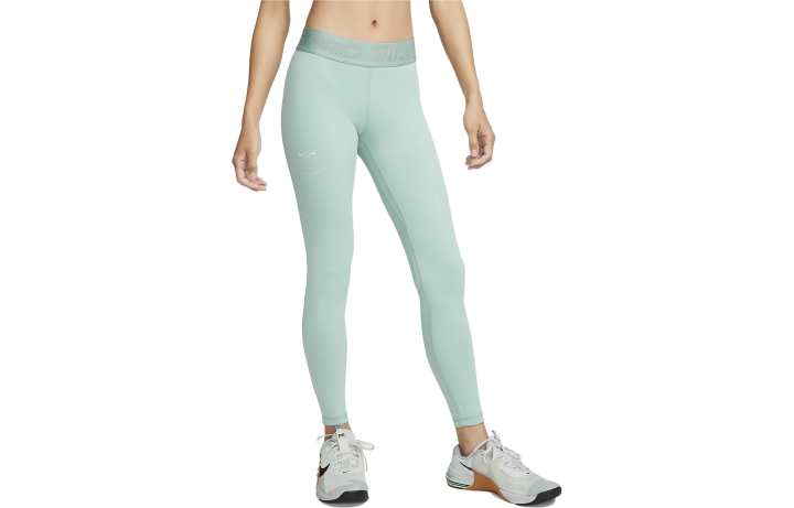 Nike Nike Leggings Women's Green Moderate