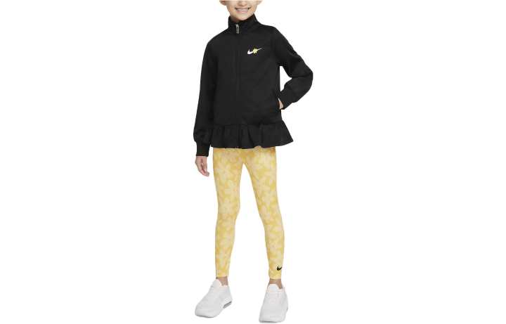 Nike Nike Kids Casual Sportswear Stand Collar Moderate