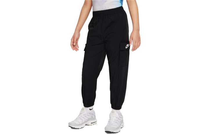 Nike Nike Knitted Sweatpants Black Kids'