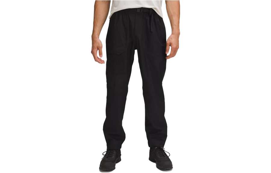 Lululemon Lululemon Casual Pants Men's Black