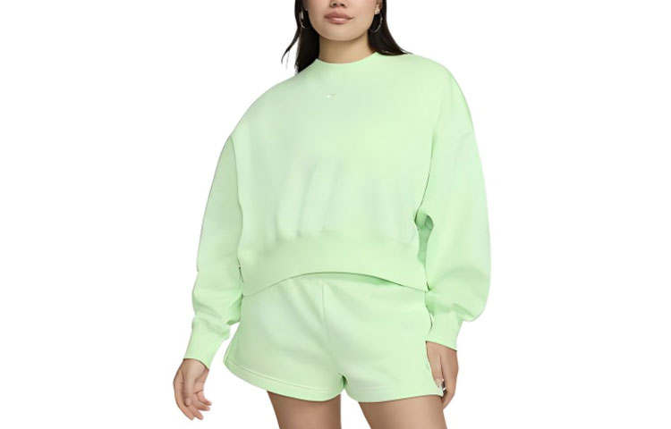 Nike Nike Sportswear Phoenix Fleece Women's Over-Oversized Crew-Neck Sweatshirt