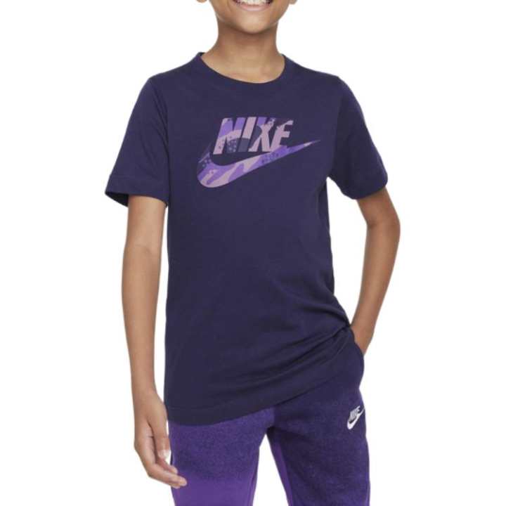 Nike Nike Kids T Shirts Crew Neck Moderate