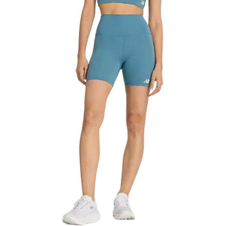 New Balance New Balance Harmony Sports Shorts Women's Blue
