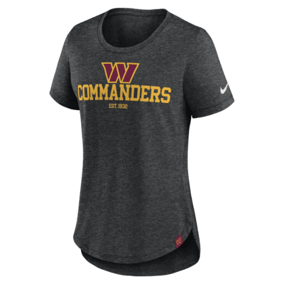 Nike Nike Washington Commanders Women's Nike Nfl T Shirt