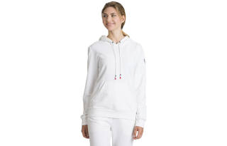Rossignol logo-print cotton hoodie