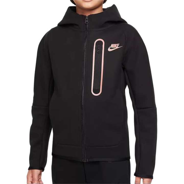 Nike Nike Kids Sweatshirts Hooded Moderate