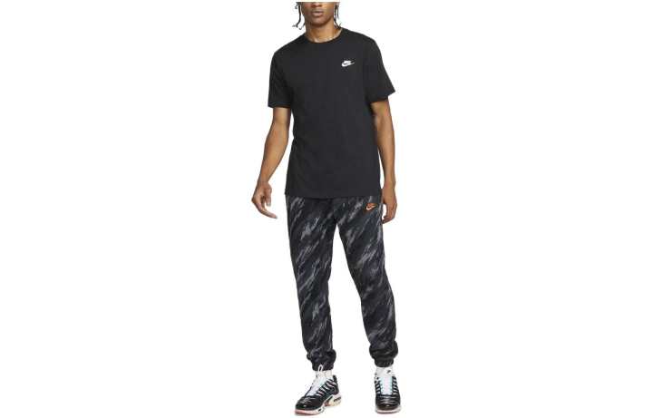 Nike Nike elasticated-waistband track pants