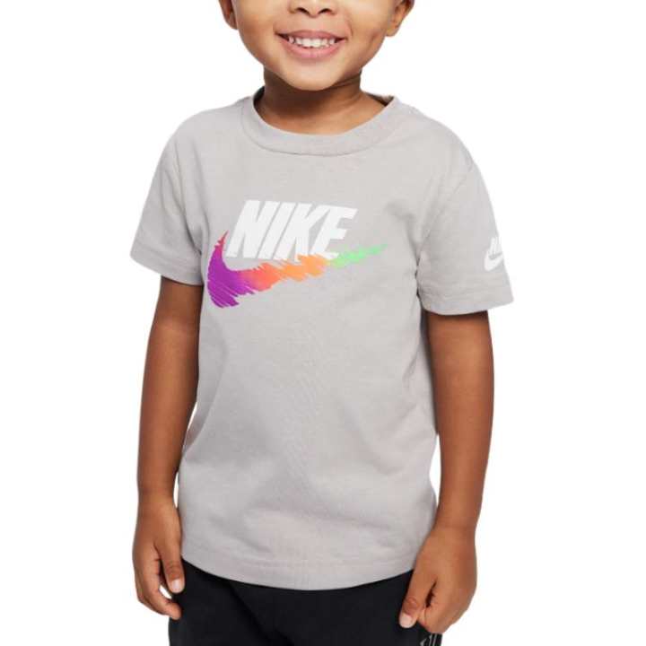 Nike Nike T Shirt Gray Infant And Toddler