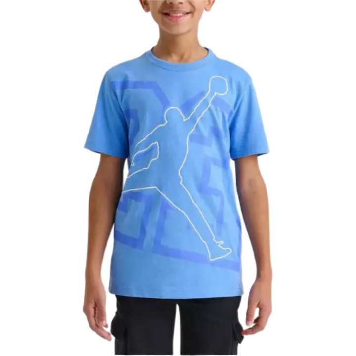 Jordan Jordan Kids T Shirts Crew Neck