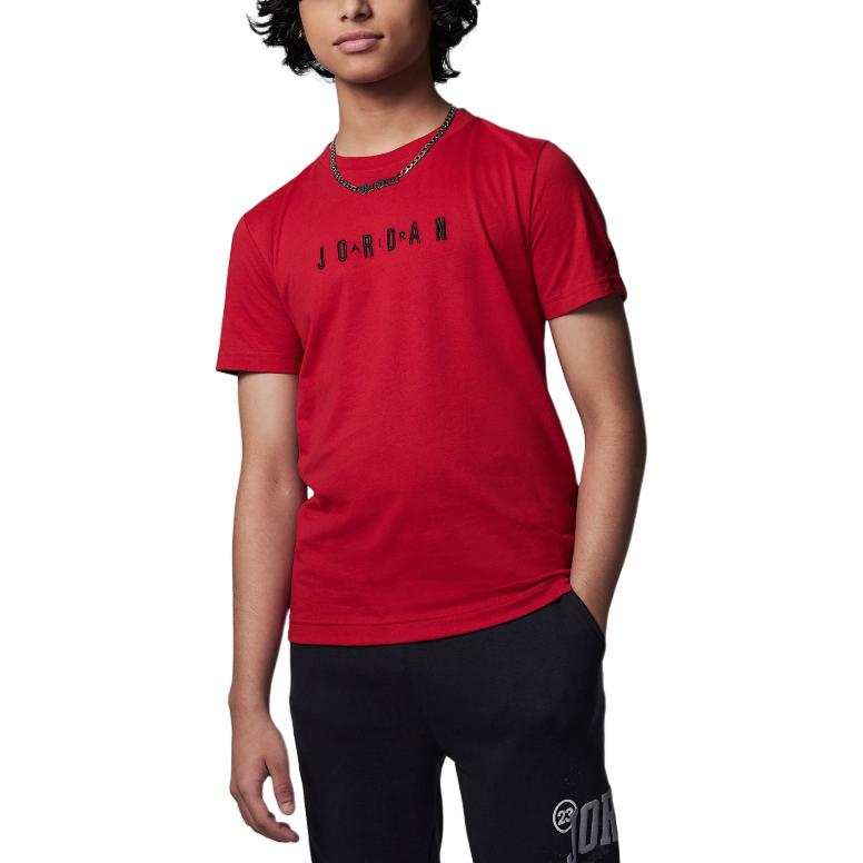 Jordan Jordan Air T Shirt Gym Red Teenagers