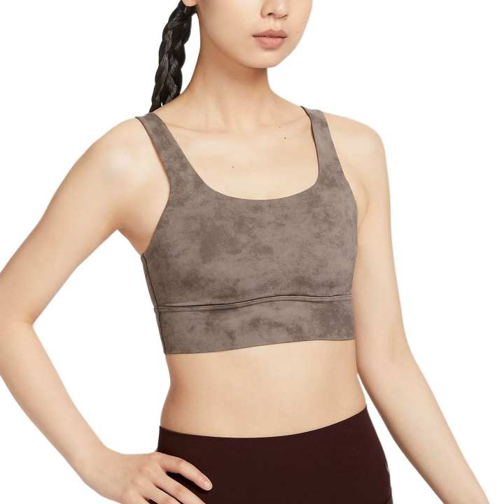 Nike Nike Zenvy Sports Underwear Women's Ore Gray