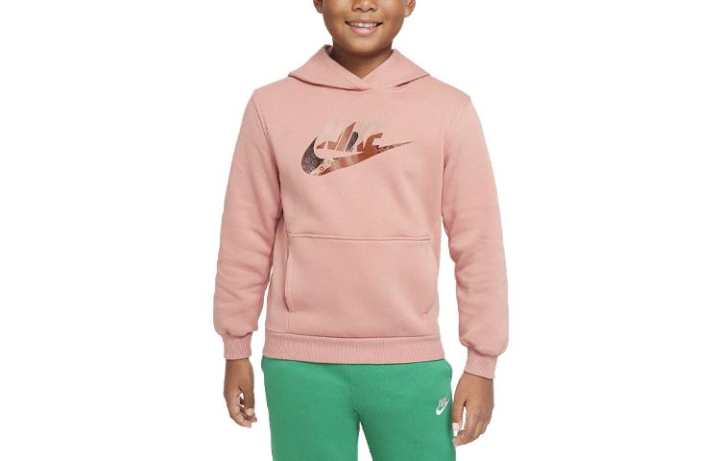 Nike Nike Kids Sweatshirts Hooded Moderate