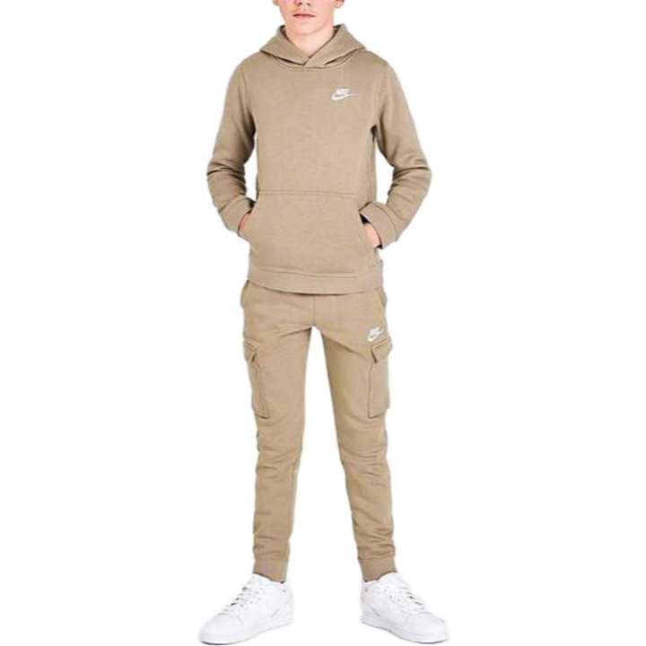 Nike Nike Kids Sweatshirts Hooded Moderate
