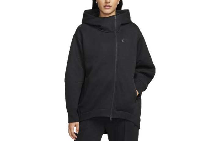Nike Nike Sportswear Tech Fleece Women's Oversized Full-Zip Hoodie Cape