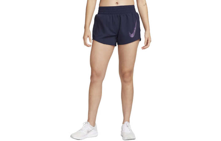 Nike Nike Sports Shorts Women's Dark Purple