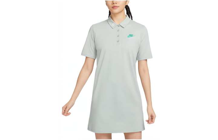 Nike Nike SS24 Short Sleeved Dress Women's Floating Lime