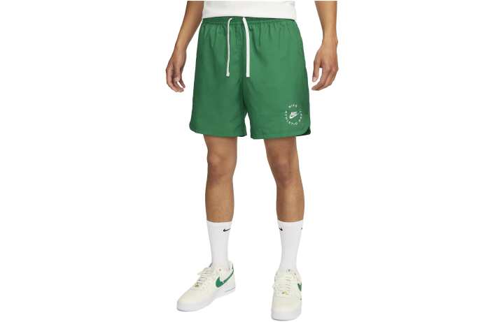 Nike Nike Casual Shorts Men's Green Moderate