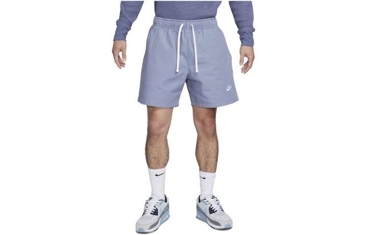 Nike Nike Casual Shorts Men's Steel Blue Moderate