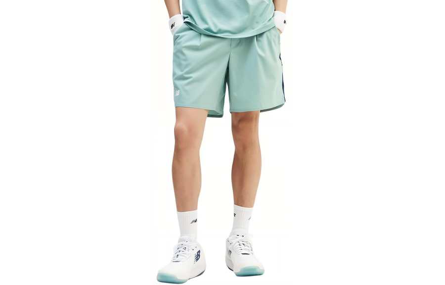 New Balance New Balance Casual Shorts Men's Light Blue