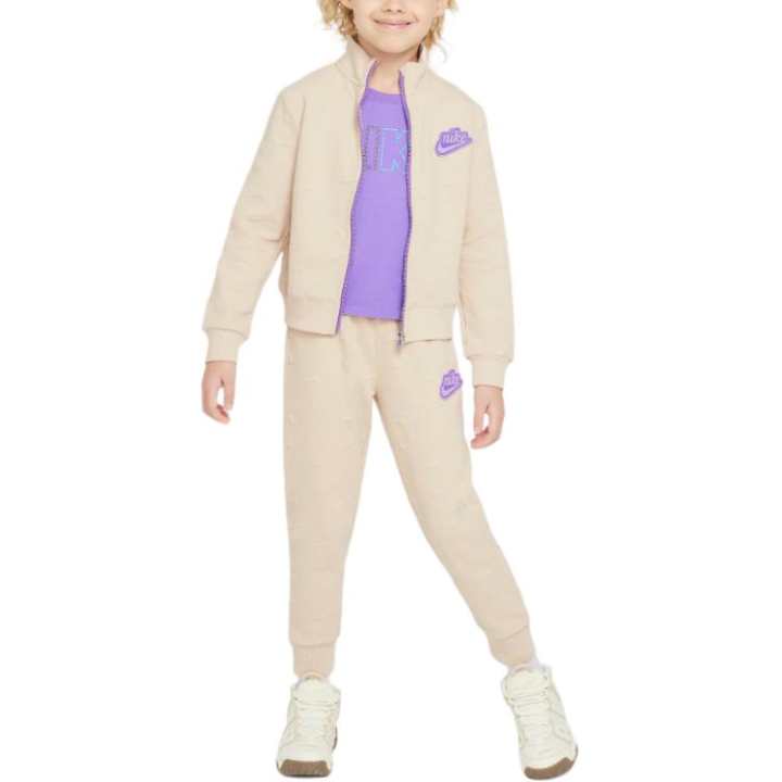 Nike Nike Casual Sportswear Beige Kids'