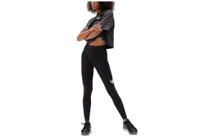 Nike Nike Leggings Women's Black Moderate