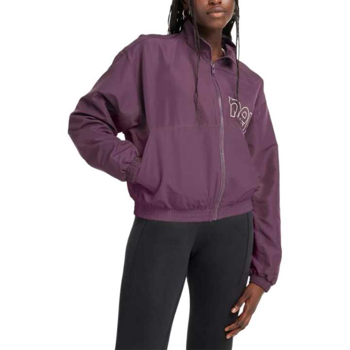 New Balance New Balance Jackets & Coats Women's Plum Brown