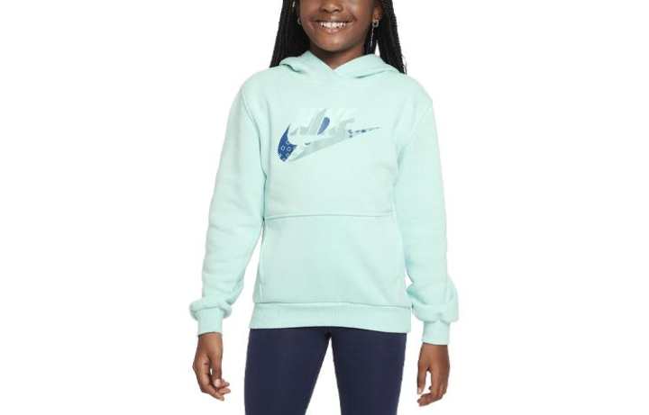 Nike Nike Kids Sweatshirts Hooded Moderate