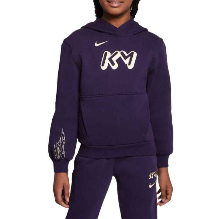 Nike Nike Sweatshirt Club SS25 Purple Teenagers