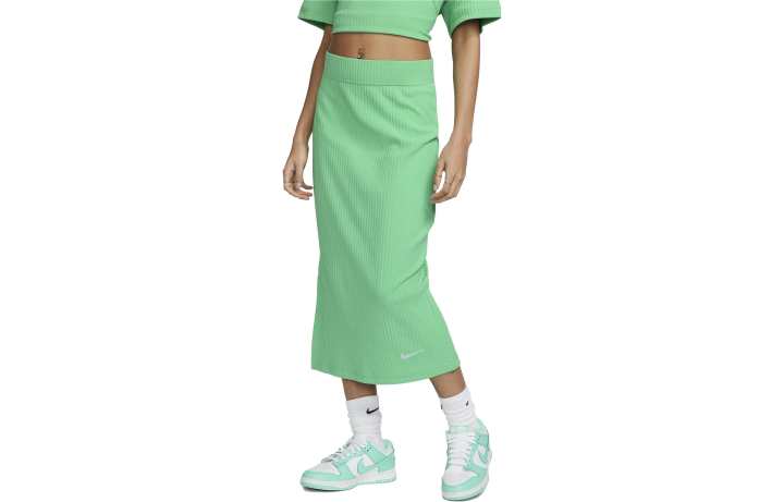 Nike Nike Sportswear Women's High-Waisted Ribbed Jersey Skirt