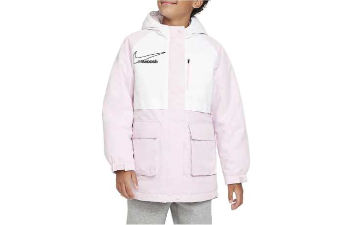 Nike Nike Kids Jackets Hooded Moderate