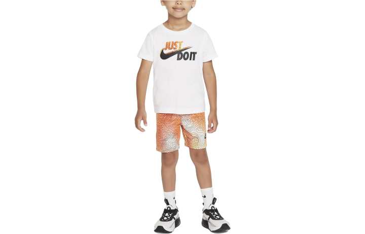 Nike Nike Baby Jumpsuits & Crawlers Crew Neck Moderate