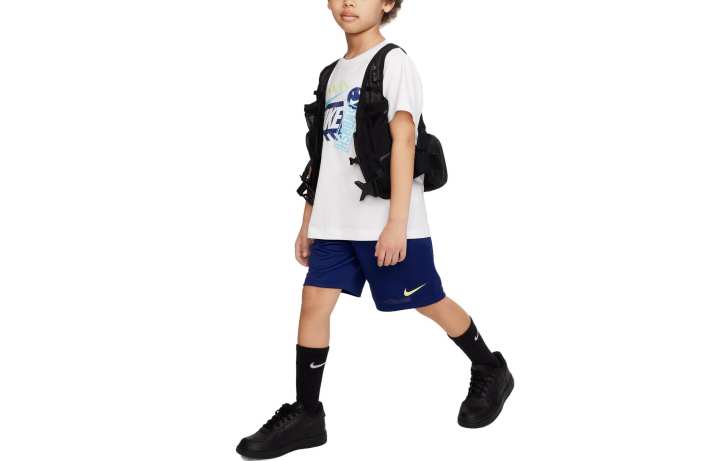 Nike Nike Kids Casual Sportswear Crew Neck Moderate