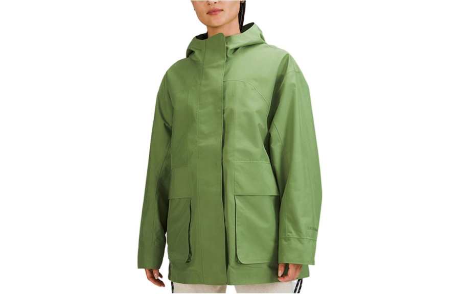 Lululemon Jackets Women's Hooded Moderate Other