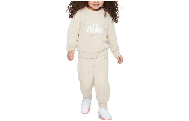 Nike Nike Kids Jumpsuits & Crawlers Crew Neck Moderate