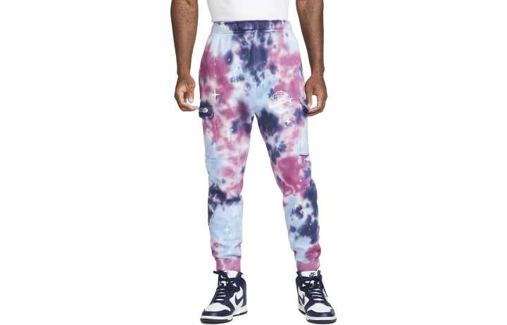 Nike Nike Knitted Sweatpants Men's Multicolor Thin Other
