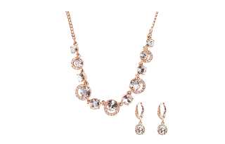 Givenchy Necklaces Women's Rose Gold