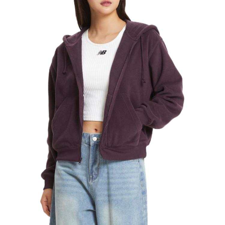 New Balance New Balance Jackets & Coats Women's Purple