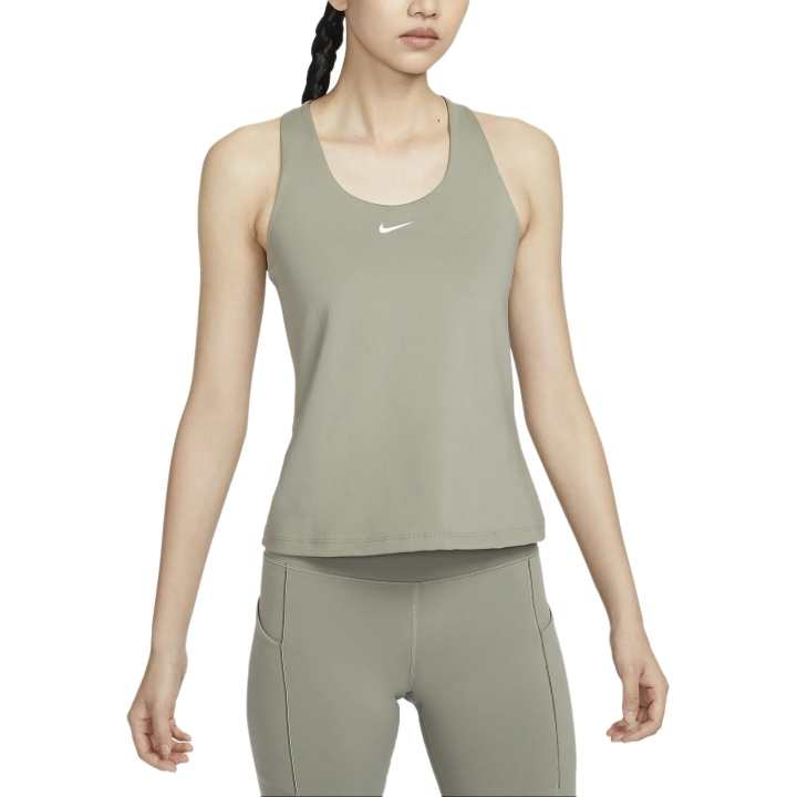 Nike Nike SwooshDri Fit Tank Top Women's Light Army Green