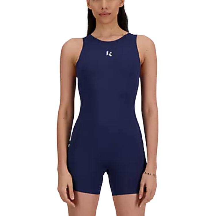 New Balance New Balance x Klutch SS24 Jumpsuit Women's Marine Blue