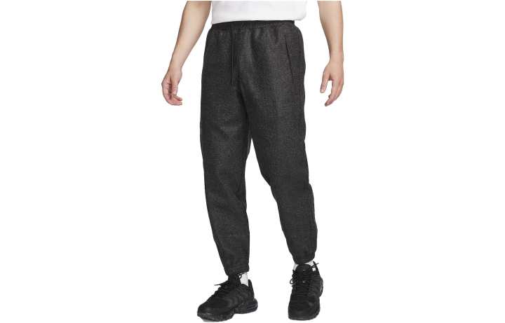 Nike Nike Forward Pants Knitted Sweatpants Men's Black