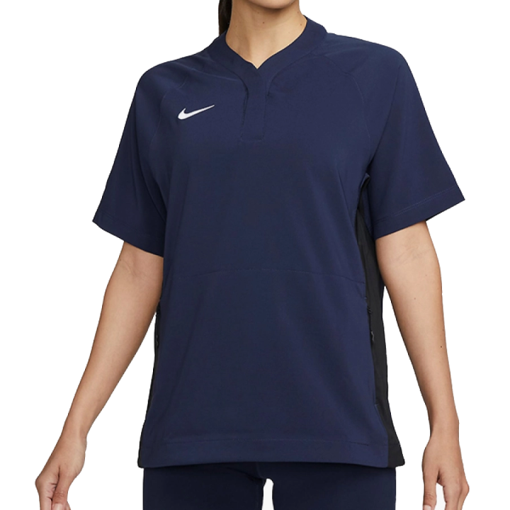 Nike Nike Women's Short-Sleeve Softball Windshirt
