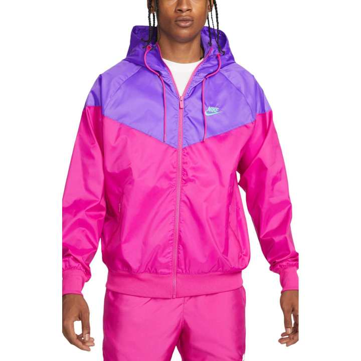 Nike Nike Jackets Men's Pink Hooded Moderate Other