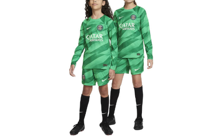 Nike Nike Kids T Shirts Crew Neck Moderate
