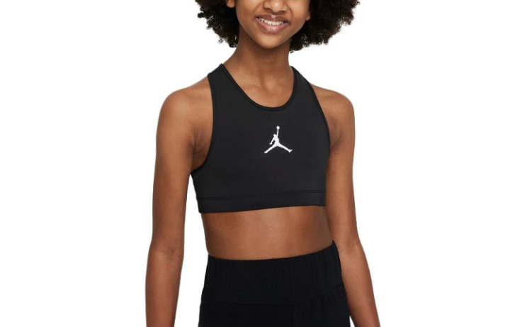 Jordan Jordan Tank Top Jumpman Black Kids'