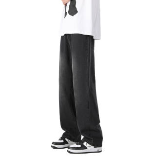 FIDO DIDO Jeans Unisex Moderate Flared Pants